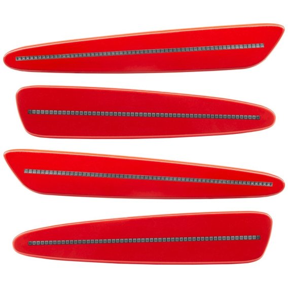 2005-2013 C6 Corvette Oracle LED Replacement Side Marker Lights