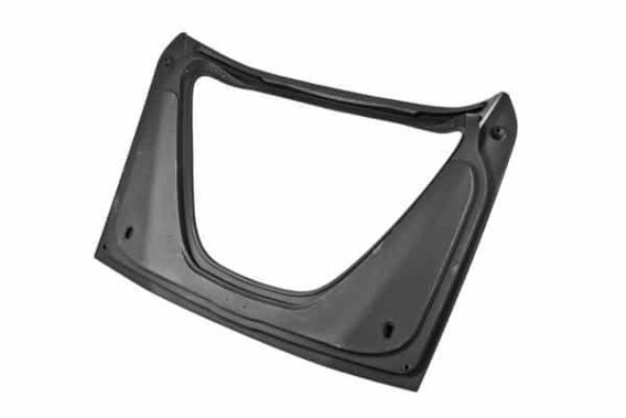 C6 Corvette Carbon Fiber Rear Hatch Panel