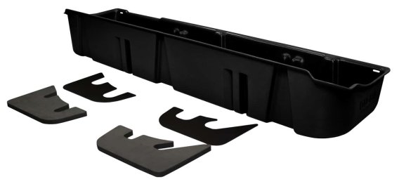 DU-HA 20075 DU-HA Interior Storage/Gun Case Fits 09-14 F-150