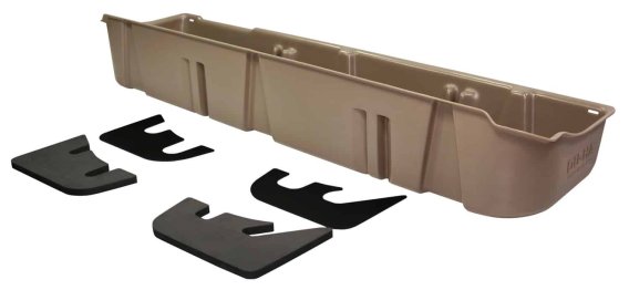 DU-HA 20077 DU-HA Interior Storage/Gun Case Fits 09-14 F-150