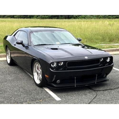2008-2010 Dodge Challenger SRT8 APR Performance Carbon Fiber Splitter CW-723810