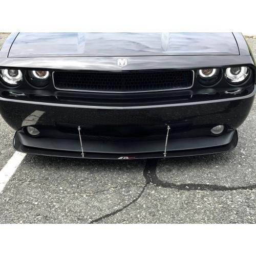 2008-2010 Dodge Challenger SRT8 APR Performance Carbon Fiber Splitter CW-723810