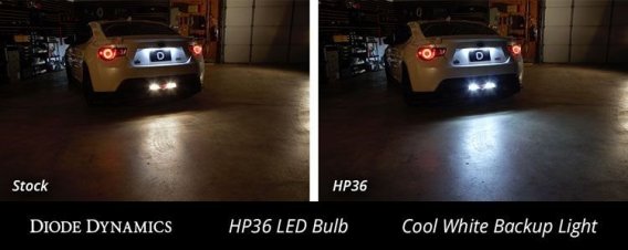 2008-2014 Challenger LED Reverse Lights 921 Pair