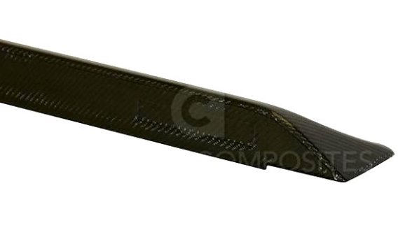 Dodge Challenger SRT Carbon Fiber Rear Spoiler