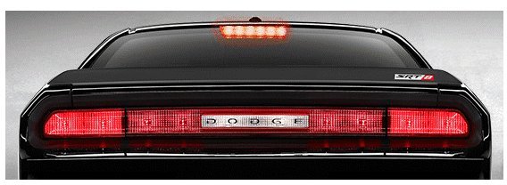 2008-2018 Dodge Challenger 3rd Brake Light Pulser