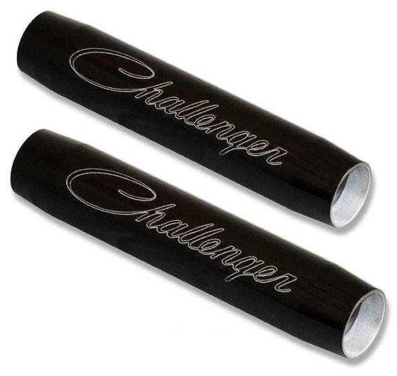 2008-2021 Challenger Billet Trunk Shock Covers