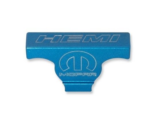 2008-2021 Dodge Challenger/Charger Billet Dip Stick Handle Cover