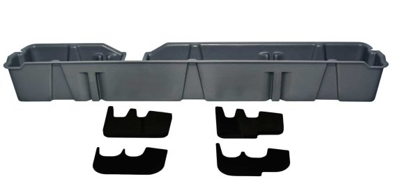 DU-HA 20096 DU-HA Interior Storage/Gun Case Fits 11-14 F-150