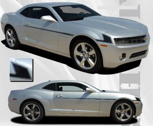 2010-2013 Camaro Shift stripe kit