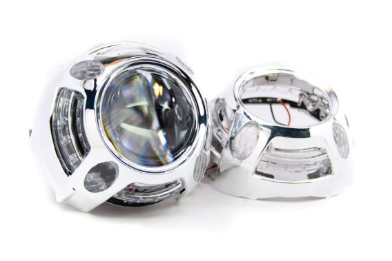 2010-2013 Camaro Morimoto Bi xenonBi LED Kit