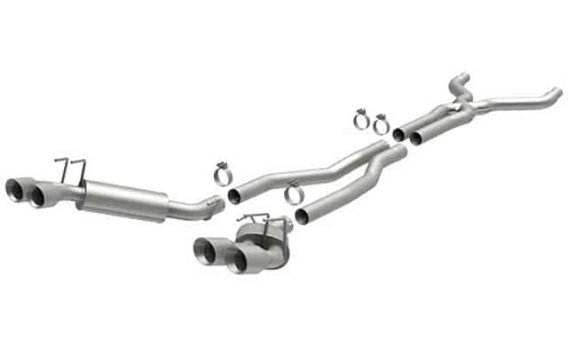 2010-2013 Camaro ZL1 MagnaFlow High Performance Exhaust 15053