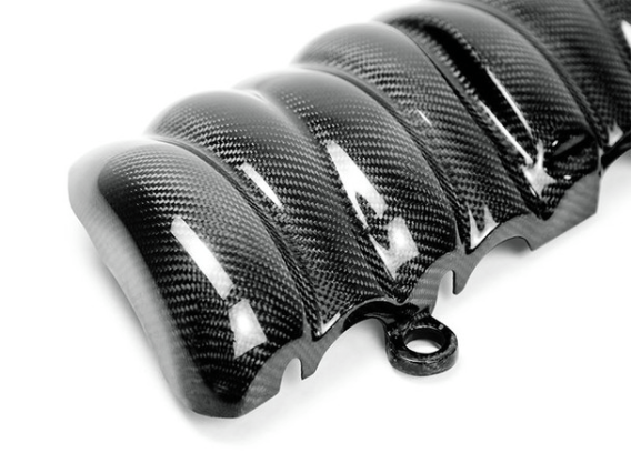2010-2015 Camaro Anderson Composites Carbon Fiber Plenum Cover