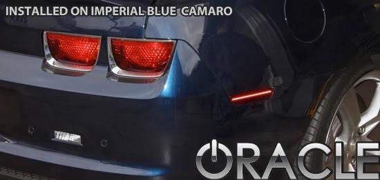 2010-2015 Camaro Oracle LED Replacement Side Marker Lights