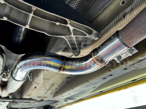 2010-2015 Chevrolet Camaro Cat-Back Exhaust System