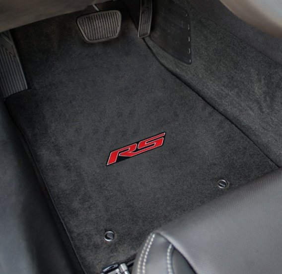 2010-2015 5th Generation Camaro Lloyd's Luxe Floor Mats 