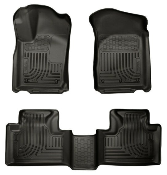 2011-2017 Jeep Grand Cherokee Husky Liners Floor Mats 99051