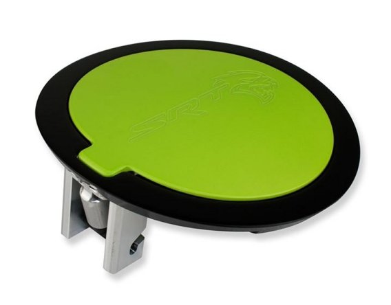2011-2023 Challenger Billet Fuel Door