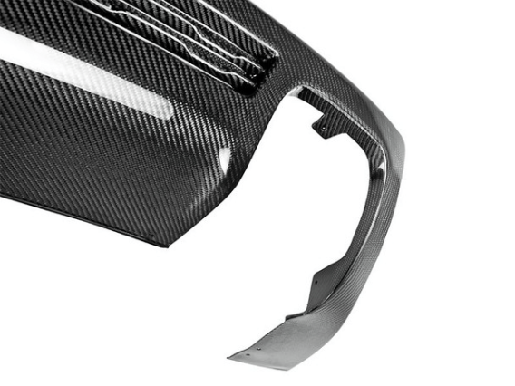 2012-2013 Camaro Anderson Composites ZL1 Carbon Fiber Diffuser