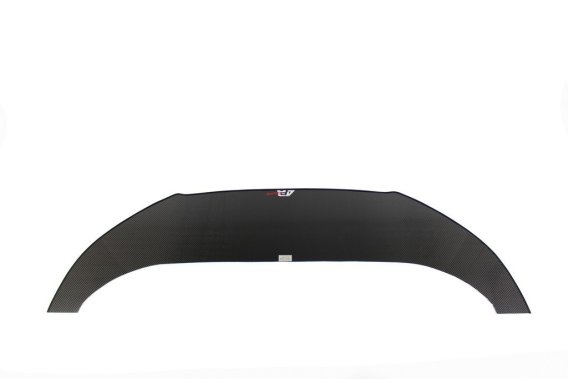 APR Performance Carbon Fiber Wind Splitter With Rods fits 2011-2014 Shelby GT500