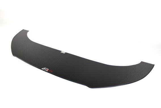APR Performance Carbon Fiber Wind Splitter With Rods fits 2011-2014 Shelby GT500