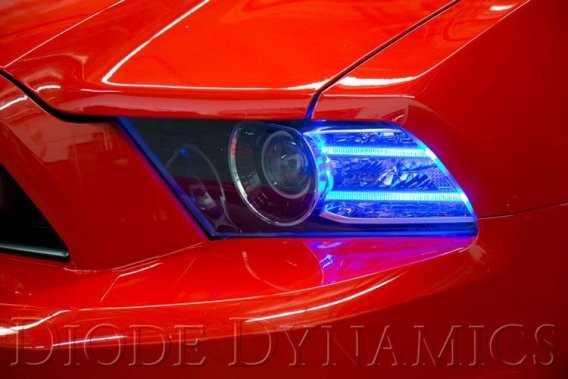2013-2014 Mustang Multicolor DRL LED Boards