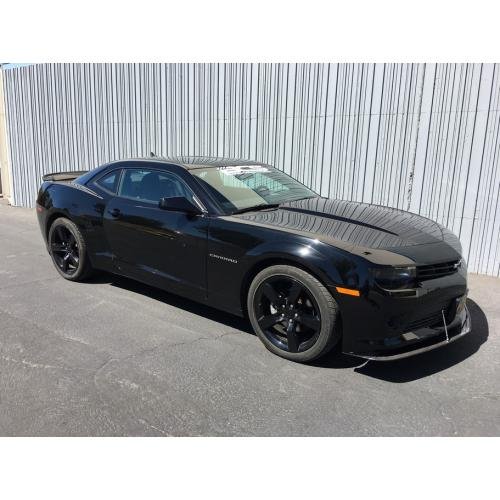 2014-15 Camaro SS V8 APR Front Wind Splitter  CW-602014
