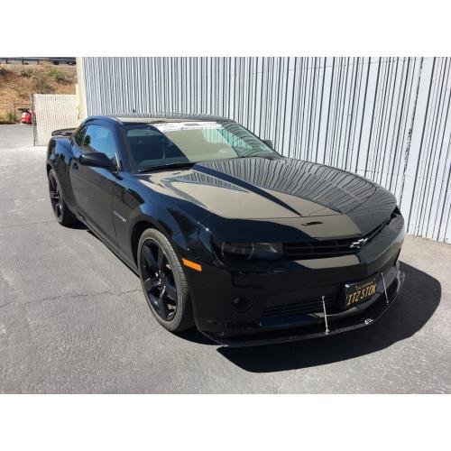 2014-15 Camaro SS V8 APR Front Wind Splitter  CW-602014