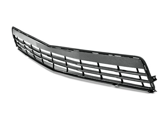 2014-2015 Camaro Anderson Composites Lower Front Carbon Fiber Grille