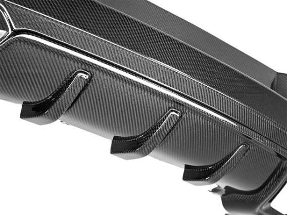 2014-2015 Camaro Anderson Composites Z28 Carbon Fiber Diffuser