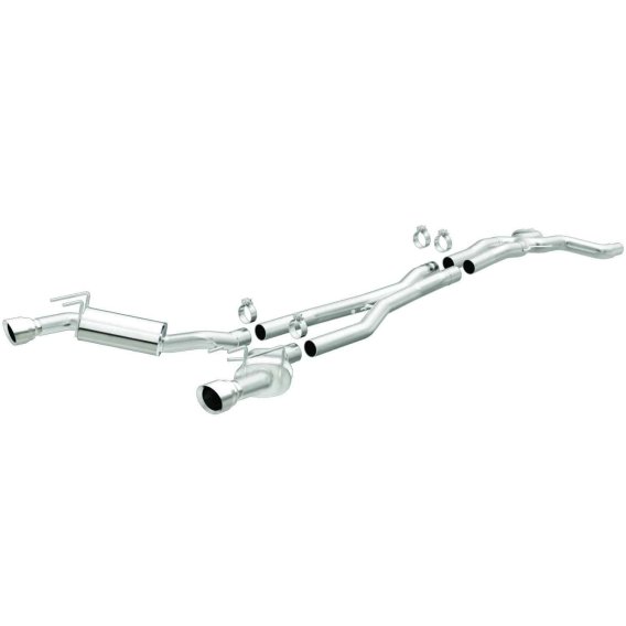 2014-2015 Camaro SS Convertible Street Series Performance Exhaust 15167