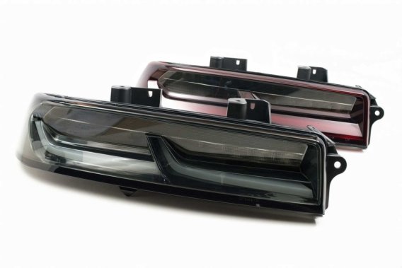 2014-2015 Camaro Morimoto XB LED Taillights
