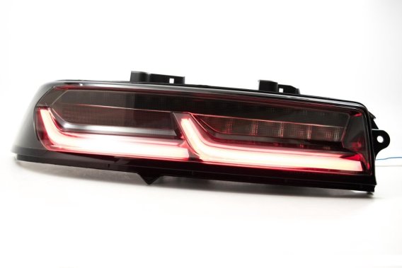 2014-2015 Camaro Morimoto XB LED Taillights