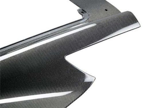 C7 Corvette Dry Carbon Fiber Rear Hatch/Trunk Lid