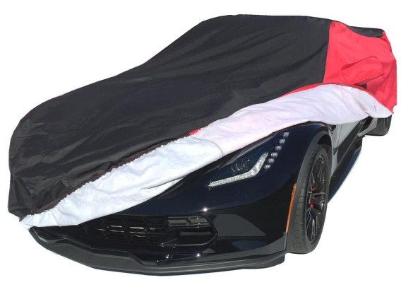 2014-2018 C7 Corvette Extreme Defender All Weather Car Cover