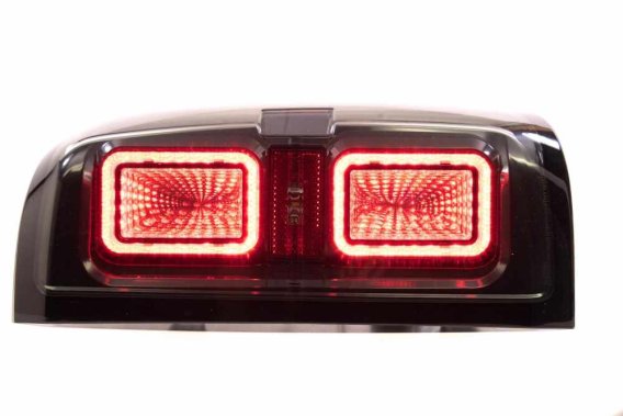 2014-2018 Chevrolet Silverado Morimoto XB LED Taillights