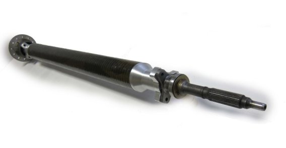 2014-2019 C7 Corvette Drive Shaft Shop Carbon Fiber Driveshaft Stick Shift