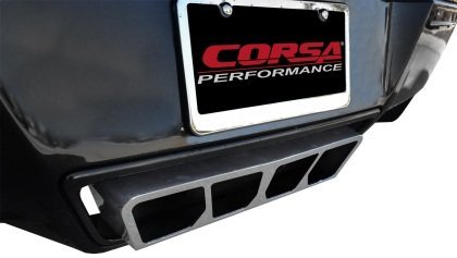 2014-2019 C7 Corvette Exhaust Corsa Extreme Valve-Back Performance Exhaust System 14763CB