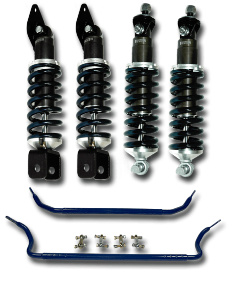 2014-2019 Corvette C7 LG Motorsports G2 Coilover and G7 Sway Bar Package