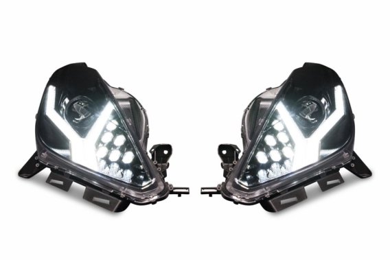 2014-2019 C7 Corvette Morimoto XB LED Headlights