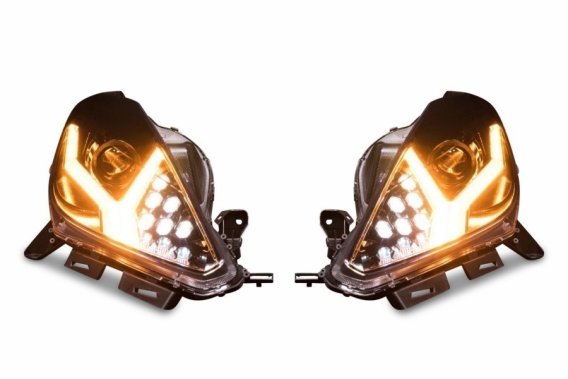 2014-2019 C7 Corvette Morimoto XB LED Headlights