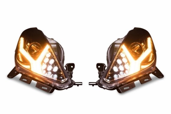 2014-2019 C7 Corvette Morimoto XB LED Headlights