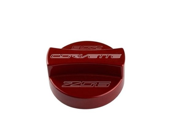 2014-2019 C7 Corvette Oil Fill Billet Cap