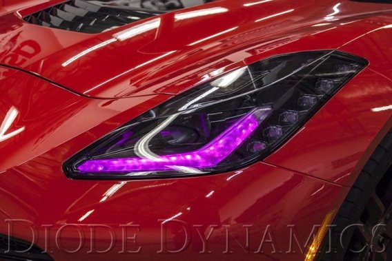 2014-2019 C7 Corvette RGBW LED Boards