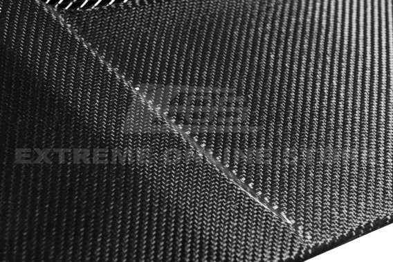 2014-2019 C7 Corvette ZR1 Carbon Fiber Cowl Vented Extractor Hood