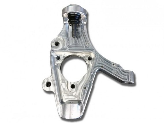 2014-2019 C7 Corvette LG Motorsports Drop Spindles 