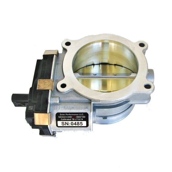 2015-2019 C7 Corvette Soler Performance 87mm Throttle Body