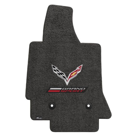 2014-2020-c7-lloyd-mats-2pcs-floor-mat-grand-sport-flags-logo-dark-grey