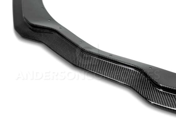 C7 Corvette Z06 Carbon Fiber Front Splitter