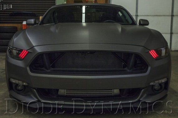 2015-2017 Mustang RGBW DRL LED Boards