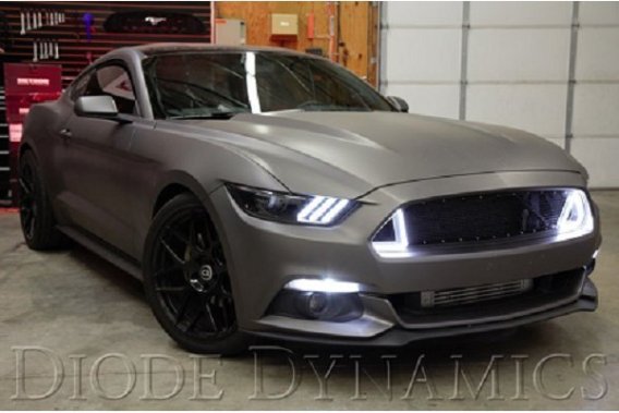 2015-2017 Mustang Switchback DRL LED Boards USDM